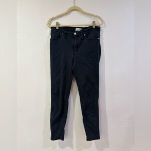 Madewell Black Women's Skinny Jeans